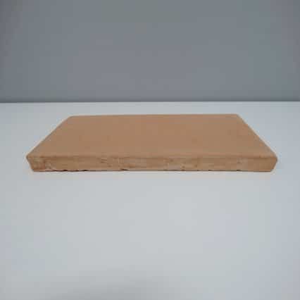 Baldosa de barro de 12 x 25 detalle 3 | baldosa terracota